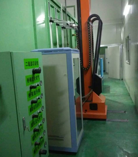 喷塑设备